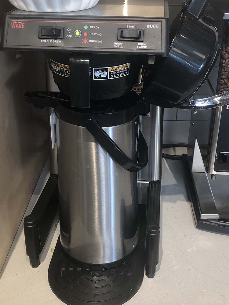 Coffee Maker Replacement