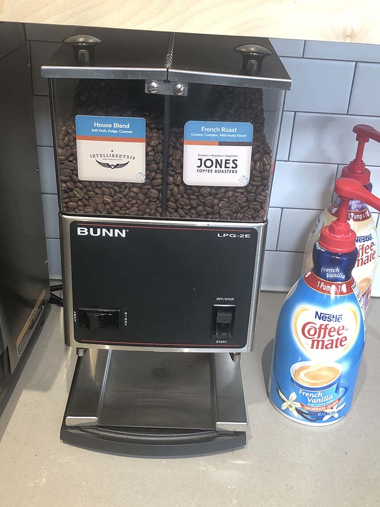 How To Make The Best Office Coffee
